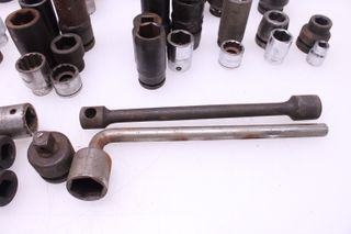 Llaves de Vaso 65mm a 22mm - 42 Unidades