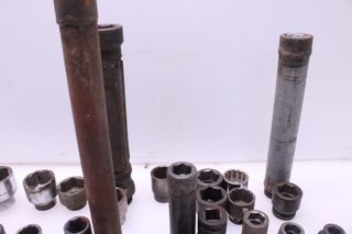 Llaves de Vaso 65mm a 22mm - 42 Unidades