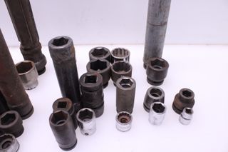 Llaves de Vaso 65mm a 22mm - 42 Unidades