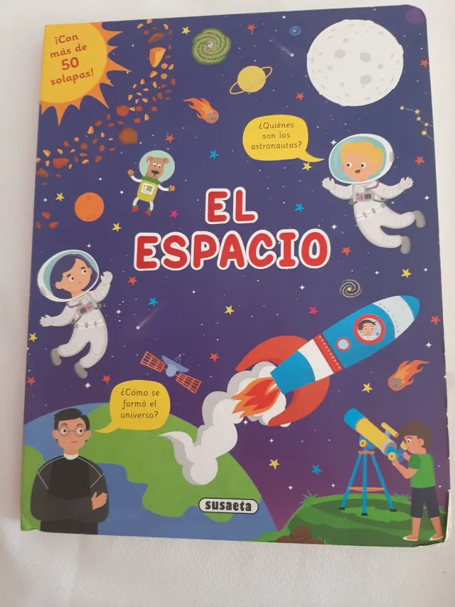 El espacio y el atlas visual del espacio