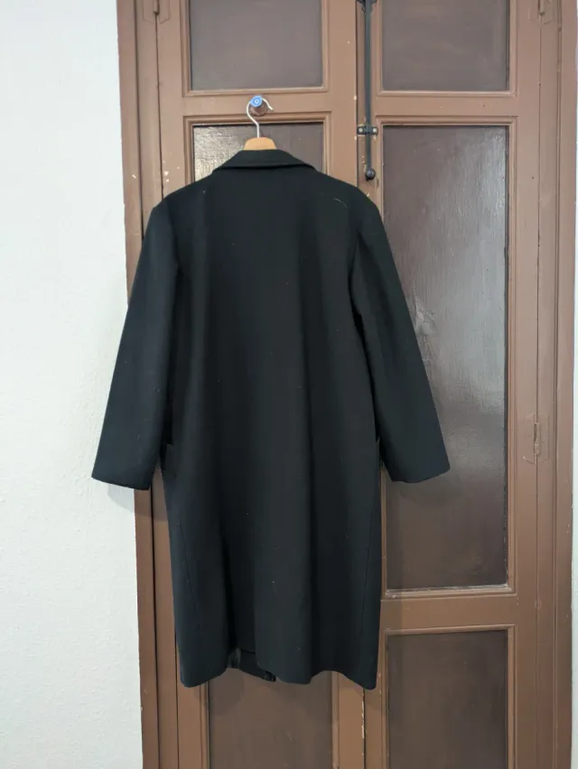 Gabardina Lana Calidad