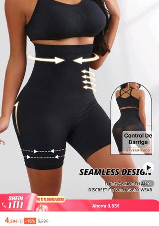  Pack 3 faja Moldeadora Reductora  a estrenar 