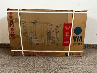 Bicicleta Estática Domyos VM Fold 3