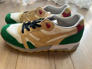 Bambas Diadora Heritage
