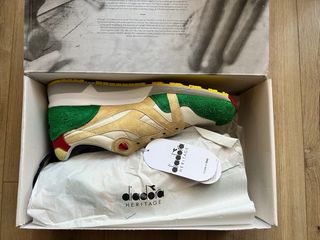 Bambas Diadora Heritage
