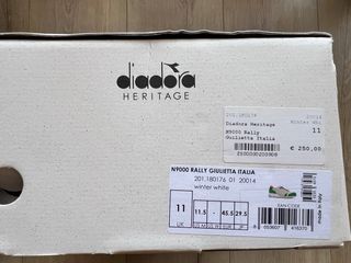 Bambas Diadora Heritage