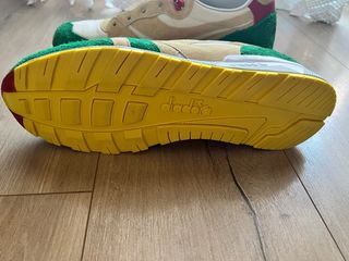 Bambas Diadora Heritage