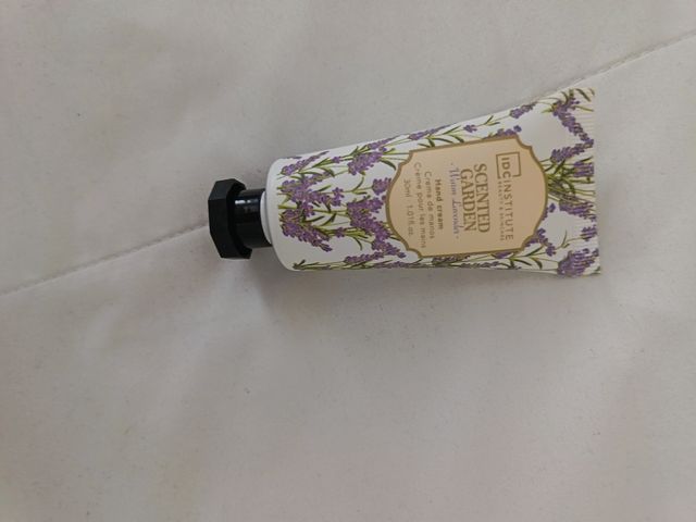 Crema de manos IDC INSTITUTE Lavanda