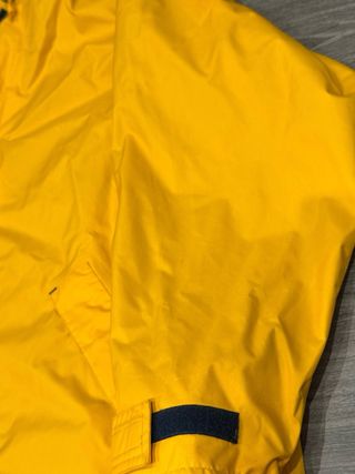 Chubasquero Tribord Amarillo