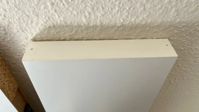 Estanterías IKEA Blancas