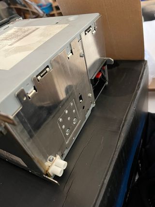 Radio CD Audi Concert Original A3 2012