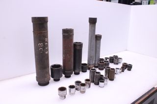 Llaves de Vaso 80mm a 22mm - 35 Unidades