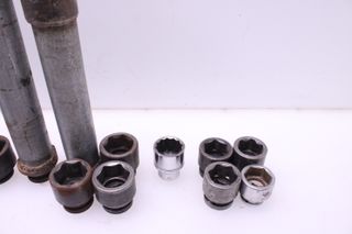 Llaves de Vaso 80mm a 22mm - 35 Unidades