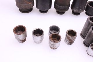 Llaves de Vaso 80mm a 22mm - 35 Unidades