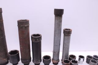 Llaves de Vaso 80mm a 22mm - 35 Unidades