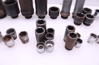 Llaves de Vaso 80mm a 22mm - 35 Unidades