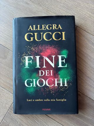 FINE DEI GIOCHI