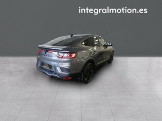 Renault Arkana Esprit Alpine E-TECH full hybrid 105kW