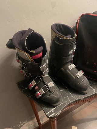 Pack Esquí Fischer: Esquís, Bastones y Botas