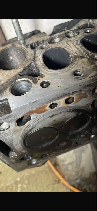 Culata motor 1.9d PSA Citroen/Peugeot