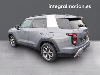 KGM Torres G15 Life Aut.