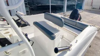 Barco Saver 19 Open - Pesca