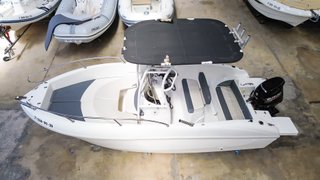 Barco Saver 19 Open - Pesca