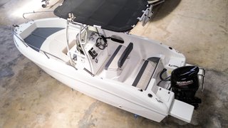 Barco Saver 19 Open - Pesca