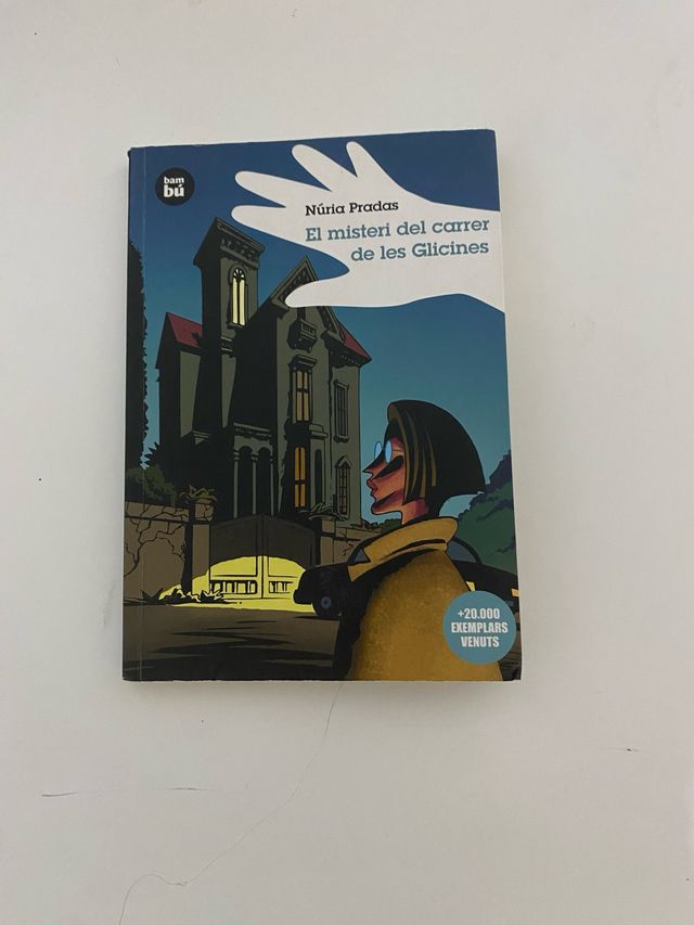 El misteri del carrer de les Glicines