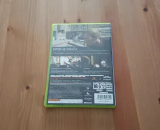 007 Quantum of Solace Xbox 360