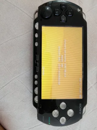 Sony PSP Negra