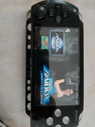 Sony PSP Negra