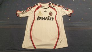 Maglia MILAN Away Finale Champions 2007 #22 KAKA'