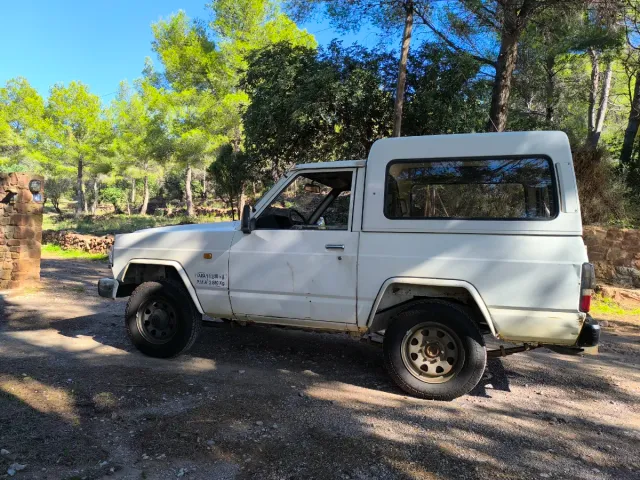 Nissan Patrol 1989