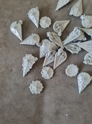 Warhammer Escudos Tumularios Guardia Funebre