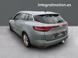 Renault Megane S.T. Business Blue dCi 85 kW (115CV)