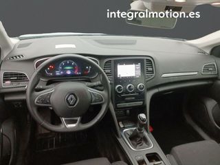 Renault Megane S.T. Business Blue dCi 85 kW (115CV)