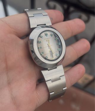 Reloj Seiko 5 Automático Vintage 1970s