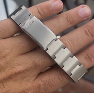 Reloj Seiko 5 Automático Vintage 1970s