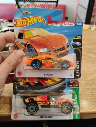 10 auto della collezione Hot Wheels