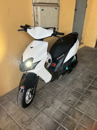 Yamaha Jog RR