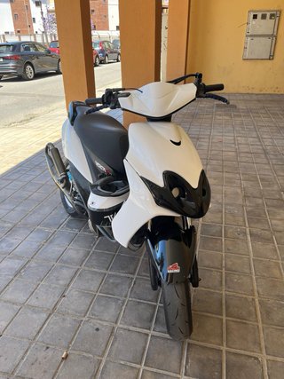 Yamaha Jog RR