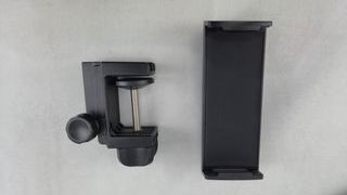 Soporte giratorio ULANZI cama para tablet o iPad