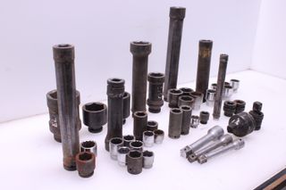 Llaves de Vaso 80mm a 22mm - 42 Unidades