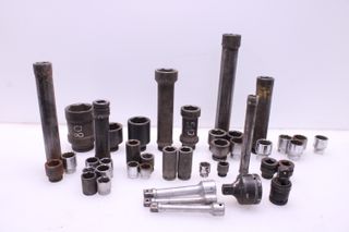 Llaves de Vaso 80mm a 22mm - 42 Unidades