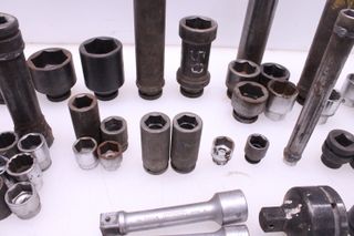 Llaves de Vaso 80mm a 22mm - 42 Unidades