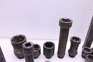 Llaves de Vaso 80mm a 22mm - 42 Unidades