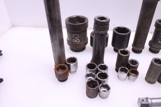 Llaves de Vaso 80mm a 22mm - 42 Unidades