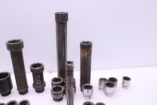 Llaves de Vaso 80mm a 22mm - 42 Unidades