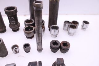 Llaves de Vaso 80mm a 22mm - 42 Unidades